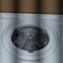 Chefman Countertop Microwave Oven 0.9 Cu. Ft. Digital Stainless Steel Microwave 900 Watt with 6 Presets, Eco Mode, Mute Option, Memory Function, Child Safety Lock, Kitchen, Home, Dorm Essentials