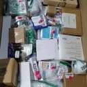 Box of Mixed Items, Retail is Estimated