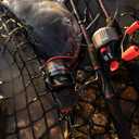 Ugly Stik Ugly Tuff Spinning Fishing Reel
