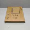 ROLOVE Lighted Makeup Mirror, 17"x13" Vanity Mirror with Lights, 10X Magnification, Gifts for Women, 3 Color Lighting Modes, Smart Touch Control, 360 Rotation for Bedroom or Tabletop (White)