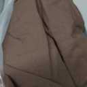 Brown Duvet Cover King Size Solid Mocha Coffee Color Bedding Duvet Cover 3 Pieces Minimalist Soft Microfiber Comforter Cover with Zipper Ties Gift for Men Women