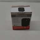 Profusion Heat 400 -Watt Ceramic Compact personal Indoor Electric Space Heater