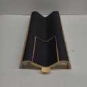 M-Shaped Dog Scratch Pad for Nails with Treat Box, Dog Nail Scratch Board for Large Dogs, Dog Nail File Toy and Shorten Dogs Side Nail Easier (with Treat Box, L)