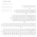 Sewing Ruler,5 Piece Quilting Rulers,3 x17 Inch,1.5 x17 Inch,3 x12 Inch,1.5 x10 Inch,1 x6 Inch,Acrylic Ruler,Cutting Ruler with Non-Slip Rings (Black and White)