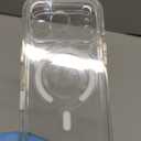 Miracase Magnetic for iPhone 17 Pro Case 6.3" [Compatible with MagSafe] Full-Body Phone Case with Built-in Glass Screen Protector & Camera Control,Drop Proof iPhone 17 Pro Cover, Clear