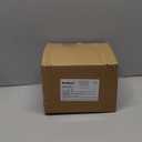 omibee 4500LM Solar Lights Outdoor, 4 Adjustable Heads Motion Sensor Lights, 3 Modes, 6500K, IP65 Waterproof Solar Security Wall Lights, Remote Control Flood Lights, Garden, Outside, Backyard, 2 Pack