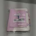 Cute Case for iPad 11 inch (A16) 2025 / 10th Generation 10.9 inch 2022, iPad 10 / 11th Gen Case, Slim Handbag Leather Protective Cover with Stand Hand Strap Pocket for Girls Woman Kids,Pink