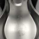 Heouvo 2.5 Gallon Automatic Dog Water DispenserWide Mouth for Easy Hand-in CleaningRemovable Stainless Steel Bowl, Gravity Refilling Large Capacity for Cats and Dogs, Multi-Pet Homes