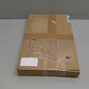 E-cowlboy Side Window Louver Windshield Sun Shade Cover for Ford Mustang 2015~2020 in GT Lambo Style ABS Matte Black (2PCS)