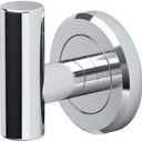 Gatco 4245 Latitude II Single Robe Hook, Chrome,Small