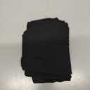 beister Medical Compression Pantyhose for Women & Men, 20-30mmHg Graduated Support Tights, Opaque Footless Waist High Compression Stockings & Leggings for Varicose Veins, Edema, Flight, DVT, XL Black