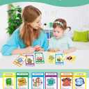 7-Piece Calm Down Corner Supplies for Kids | Anxiety Relief Tools Kit| Interactive Emotional Support Regulation Items, Fidgets for Kids, Versatile Therapy Sensory Toys for Classroom and Home