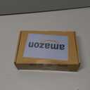 Ravinte Hardware 25 Pack Single Hole Brushed Nickel Cabinet Pulls, Heavy Duty Kitchen Drawer & Cupboard Handles, Solid Cabinet Hardware