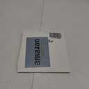 Suzile 36 Pcs Christmas Wooden Ornaments Blue Christmas Ornaments for Tree Vintage Winter Tree Decorations Xmas Hanging Wood Cutouts Decor for Farmhouse Home Winter Holiday Party Wreaths