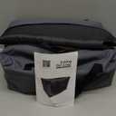 33-Inch Collapsible Travel Dog Crate, Portable 4-Door Soft Kennel for Medium to Large Dogs, Chew-Proof Mesh Windows, Indoor/Outdoor Use, Foldable, with Storage Bag (Green)