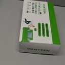 8 Pieces Furniture Sliders, 9 1/2" Sliders for Carpet Hardwood Floors Large Heavy Furniture, Reusable Heavy-Duty Gliders Movers Plastic Moving Pads Protectors (8 PCS 9 1/2" Beige)