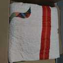 Cmfshape Christmas Bedspread Queen Size,Red Lightweight Quilt Set 3Pcs,Christmas Floral Pattern Bedding Full,Reversible Coverlet for All Season,Home Decoration for New Year(Red,92"x96")