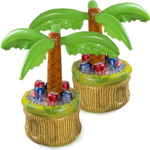 Top Race Floating Cooler (Palm Tree)