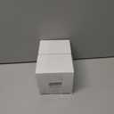 2 x 3/4 Inch Self Standing Rubber Cane Tips, Heavy Duty Non Slip Quad Base Walking Cane Tips, Durable 4 Prong Cane Tip Replacement, Rubber Tips for Canes and Walking Sticks, Cane Accessories for Seniors (Black)