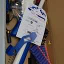 Shell Ejecting  (27-Inch),Soft Bullets Toy Shotgun, Lever-Action Design, Perfect As a Birthday-Holiday for 8-12 Year Olds (Blue)