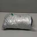 Motorcycle Cover,Motorbike Cover All Season Universal Weather Waterproof Sun Outdoor Protection with Lock-Holes & Storage Bag,XXL Motorcycles Vehicle Cover (us-2xl)