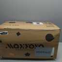 MAXYOYO 6" Extra Thick Japanese Foldable Tatami Pad Mattress for Adults & Guests, Olive Green, Twin