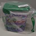 Cascade Platinum Plus Dishwasher Pods, Dish Detergent Soap, Clean Scent, 62 Count