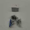 3 Pack Soft Water Bottle, 25oz/750ml Soft Flask Running Bottles for Hydration Pack, TPU Collapsible Running Bottle Reusable Handheld Running Flask for Running Hiking Cycling Climbing