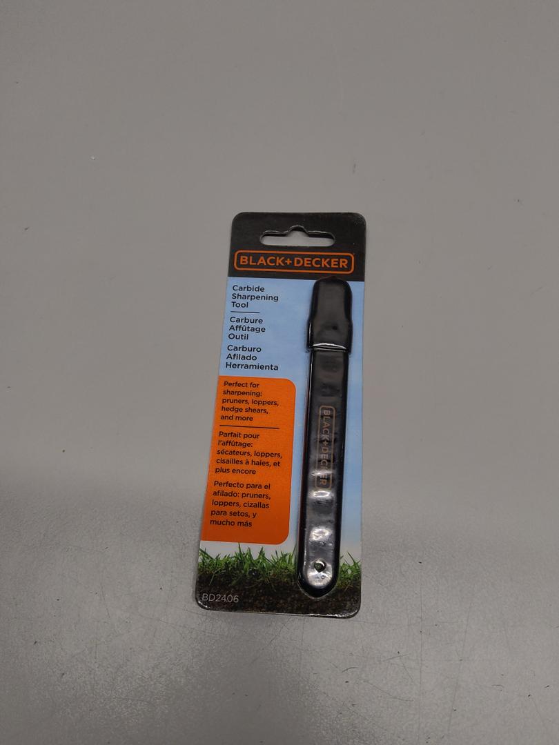 BLACK + DECKER Sharpening Tool BD2406