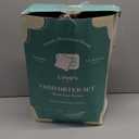 Love's cabin Queen Comforter Set Black, 7 Pieces Queen Bed in a Bag, All Season Bedding Sets with 1 Comforter, 1 Flat Sheet, 1 Fitted Sheet, 2 Pillowcase and 2 Pillow Sham