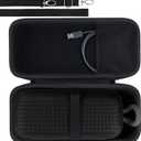 Lebakort Storage Case Compatible with Bose SoundLink Plus Portable Speaker (Black Case)
