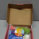 PIPAPI Crochet Kit for Beginners, 3 Pattern Animals-Owl, Penguin, Frog, Knitting Kit for Adult Kids with Step-by-Step Video Tutorials and Yarns, Hook, Accessories (green)