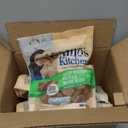 Milo's Kitchen Beef Sausage Slices with Rice Dog Treats, 18 Ounce (Pack of 4), Best If Used By JUL 20/2026