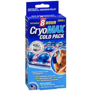 Cryo-Max Cold Pack, Small Universal / 6 x 6 inch by Cara