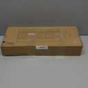 Wireless Keyboard and Mouse Combo, Computer Keyboard with Wrist Rest, Multimedia Hotkeys 2.4G Wireless, Full Size, Ergonomic, USB-A Receiver, 3200 DPI Mouse, for Windows/Mac/Laptop/PC, Black