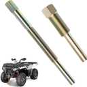 Primary& Secondary Clutch Puller for Polaris All Models Ranger,RZR,Sportsman,General,Scrambler,Worker,Xpedition,Trail Boss,ATV, UTV, Snowmobiles .Hardened Alloy Steel.Replaces 2870903 2870506