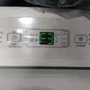 LG 10000 BTU SACC(14000 ASHRAE) Portable Air Conditioners with Dual Inverter Cools 450 Sqft Ultra Quiet & Easy Install WiFi App Medium & Large Room Air Conditioner AC Unit Home White LP1022FVSM