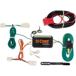 CURT Manufacturing 56189 Trailer Hitch Wiring T-Connector for Mitsubishi Outlander