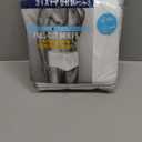 Stafford 6 Pair Blended Cotton Full-Cut Briefs (XX-Large), White