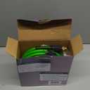 PWACCS Pressure Washer Hose for Power Washer  3600 PSI Kink Resistant Pressure Washing Extension Hose 50 FT x 1/4"  Universal Electric Power Wash Hose for Replacement  Compatible with M22 Fittings