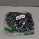 Buauty Bikini Sets for Women Two Piece Swimsuits Halter String Triangle Bathing Suit Sexy Tie Side Bottom Swimwear Black S