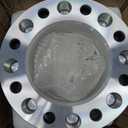 CMO 2 Inch 8x6.5 Wheel Spacers Fits Chevrolet Silverado 2500 M14x1.5 2PCS