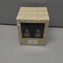 3 x Car Air Fresheners 2-Pack Long Lasting Hanging Car Freshener for Auto and Home, 2pcs Linen (0.34 Fl Oz (Pack of 2))