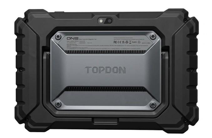 TOPDON ONE Bidirectional Scan Tool