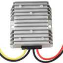 ATO 48V to 12V DC Step Down Converter, 120W 10A DC Voltage Reducer for Golf Cart, RV, Boat, Solar System, 48V to 12V Golf Cart Buck Regulator with IP68 Waterproof