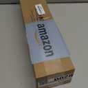 TONIAL Curtain Rod 2 pack, 32 to 58 Inch(2.6-4.8ft), Telescoping Splicing 3/4 Drapery Rods for Windows 20 to 53 Inch(1.7-4.4ft), Decorative Single Rod with Modern Cap Finial, Silver