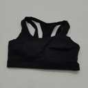 RUNNING GIRL High Impact Sports Bras for Women High Support Women’s Sports Bra Racerback Workout Running Bra M