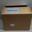 1.2 Cuft Home Safes Fire and Waterproof, Anti-Theft Fireproof Safe Box with Digital Keypad, Spare Keys and Removable Shelf, Personal Safe Box for Documents Money Firearm Valuables