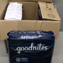 Goodnites Girls' Nighttime Underwear, Size XXL (120-165 lbs), 54 Ct, Packaging May Vary