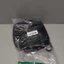 Inesore Soft Headphone Case Compatible with JBL Tune & Live/Sony WH-CH520 510 720/ Sony MDR-ZX/Bose QuietComfort/JLab/BERIBES/TOZO/KVIDIO/SoundCore,Headset Carrying Storage Bag Headphone Pouch, Black